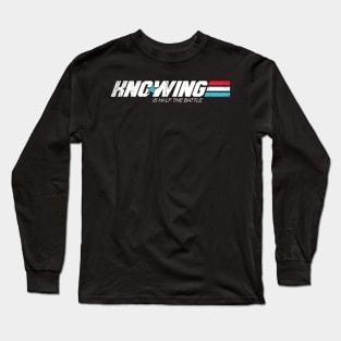 Knowing Half Long Sleeve T-Shirt